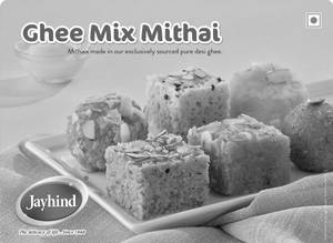 Ghee Mix Mithai