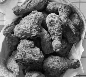 Chicken Girl Mixed Box Fried