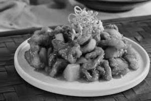 Sweet and Sour Fish