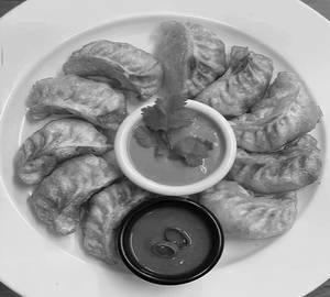 Chicken Spicy Fried Momo