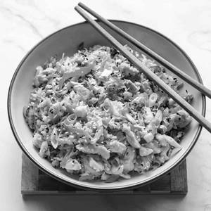 Chicken and Egg Fried Rice