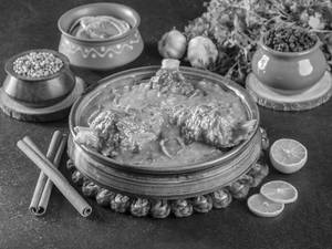 Mutton Khichdi