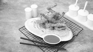 Prawns Tempura