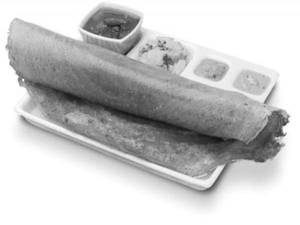 Anna's Mysore Masala Dosa