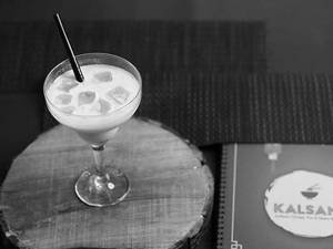 Virgin Pina Colada