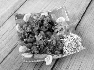 Chilli Chicken