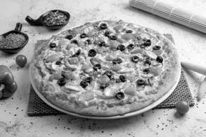 12" Large Supreme Veg Pizza
