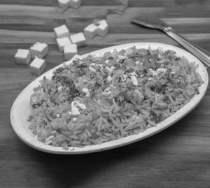Paneer Pulao