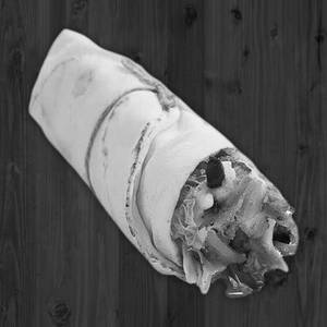 Shawarma Roll