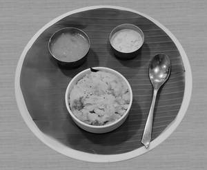 Plain Upma