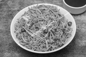 Fried Rice With Noodles