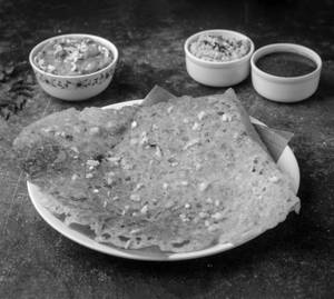 Onion Rawa Sada Dosa