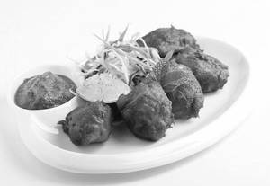Chicken Banjara Kebab