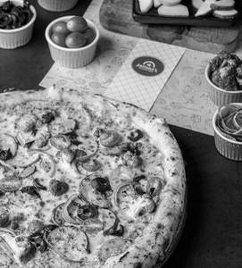 The Grinch Pizza