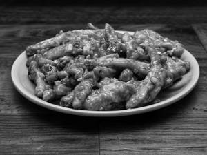 Babycorn Manchurian