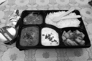Khazana Veg Thali
