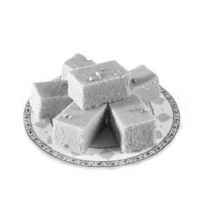 Khoya Barfi