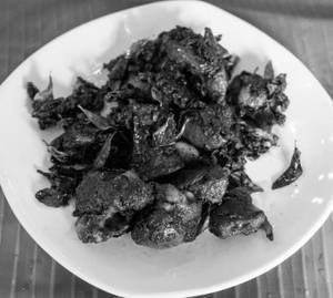 Mutton Liver Fry