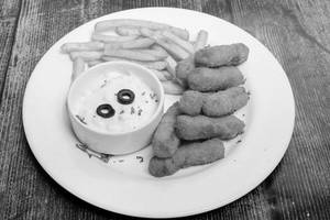 Fish Fingers