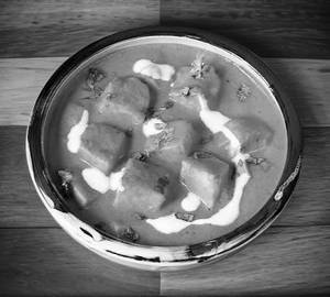 Paneer makhani