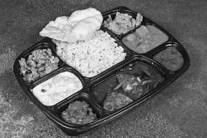 Jk Fish Thali