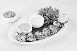 Chicken Gondhoraj Kebab (6 Pieces)