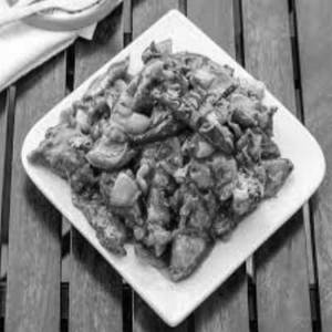 Chilli Chicken Dry