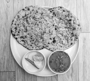 Paneer Parantha