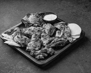 Pepper Barbecue Chicken