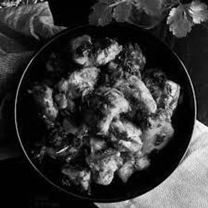 Ginger Chicken Dry