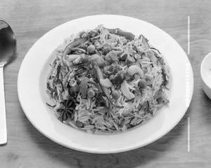Shahi Veg Biryani