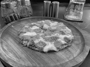 Tandoori Paneer Pizza