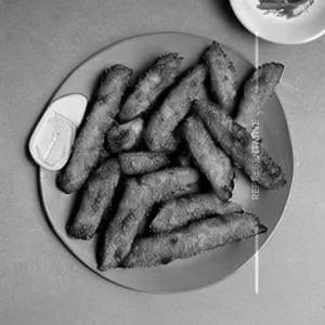 Soya Chapp Crispy Fry