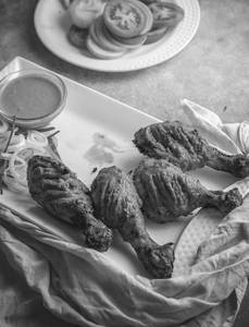 Chicken Tengri Kebab