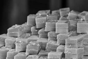 Plain Burfi