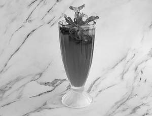 Cranberry Mint