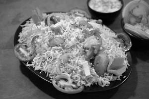 Cheese Tawa Pulao
