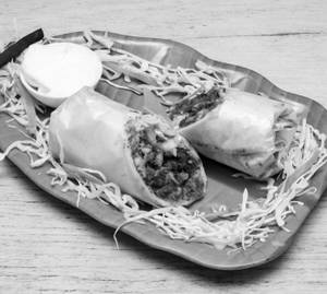 Chicken Special Shawarma