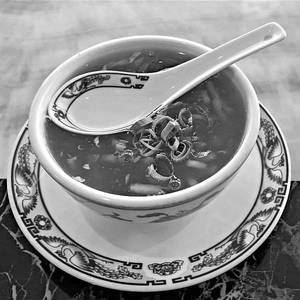 Veg Cantonese Soup
