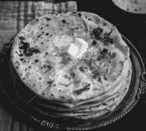 Aloo Parotta
