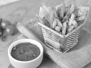 Peri Peri Fries Large