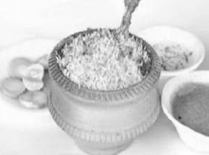 Family Pack Pot Biryani