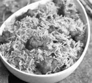 Veg Ginger Fried Rice