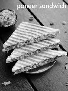 Paneer Sandwich