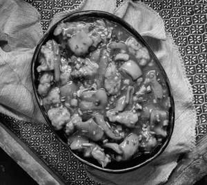 Chicken Chilli Gravy