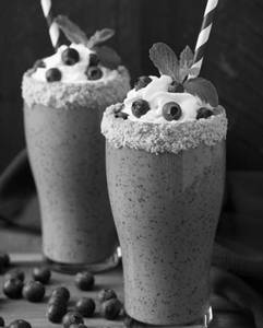 Blueberry & Lavender