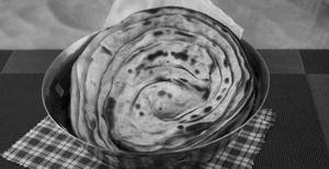 Lachha Paratha