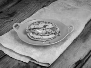 Chilli Paratha