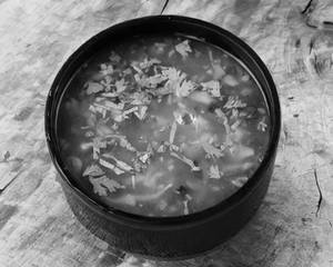 Chicken Clear Soup