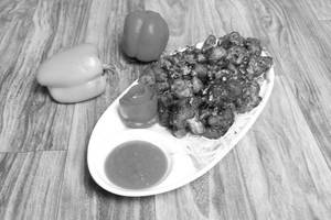 Vegetable Salt & Pepper